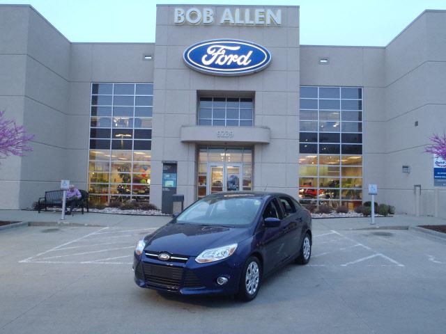 Photo of 2012 Ford Focus