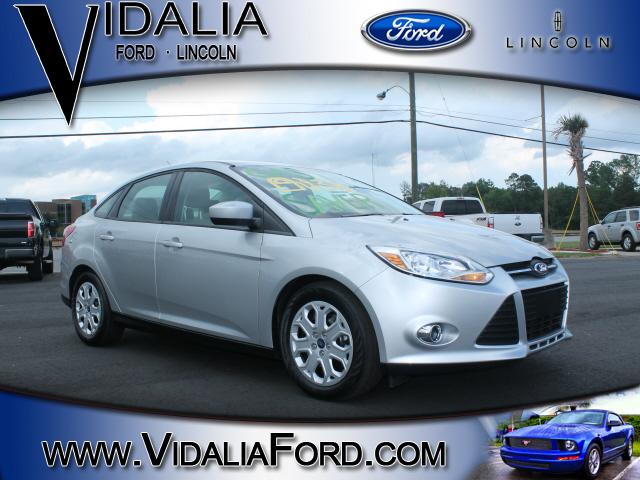 Photo of 2012 Ford Focus