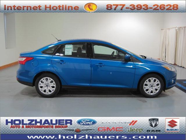 Photo of 2012 Ford Focus
