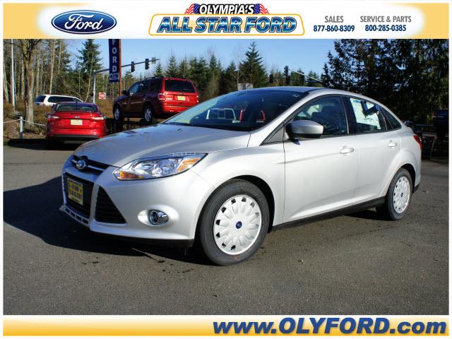 Photo of 2012 Ford Focus