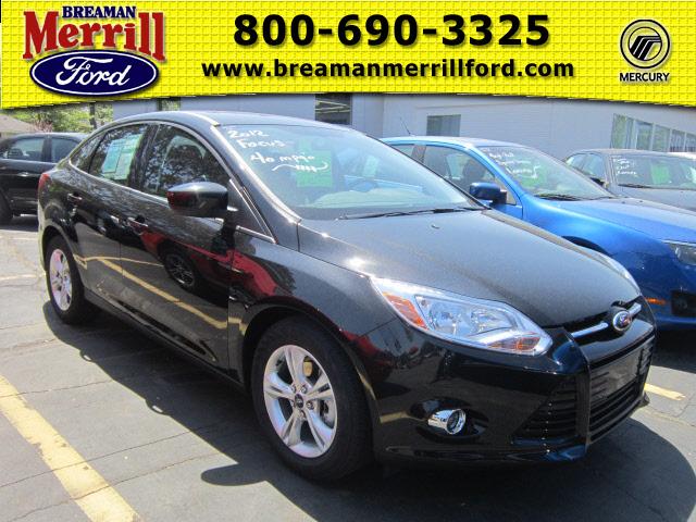 Photo of 2012 Ford Focus