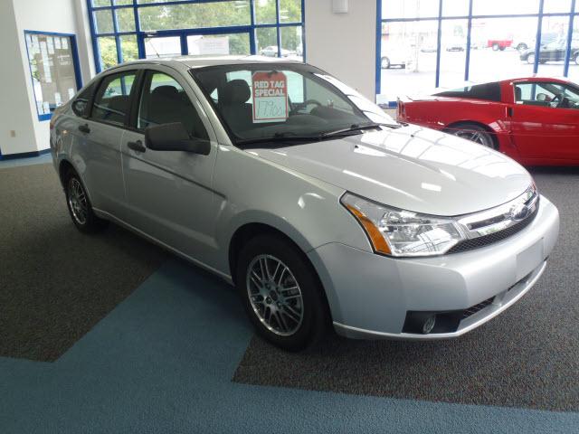 Photo of 2010 Ford Focus