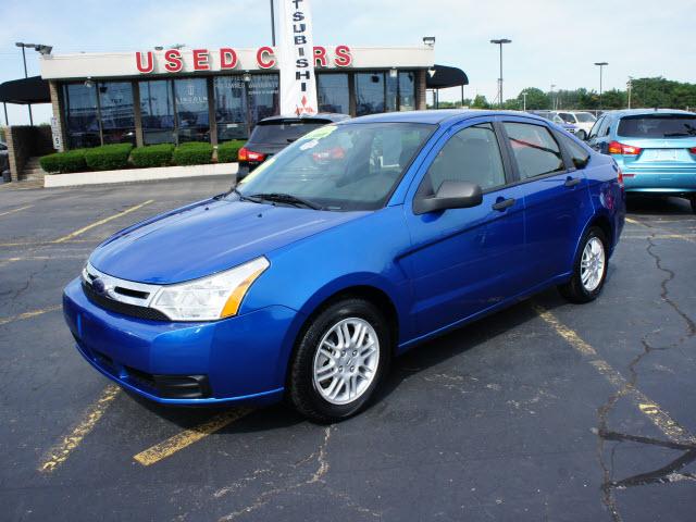 Photo of 2010 Ford Focus