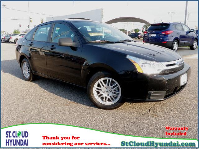 Photo of 2010 Ford Focus