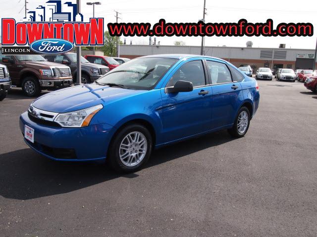 Photo of 2010 Ford Focus