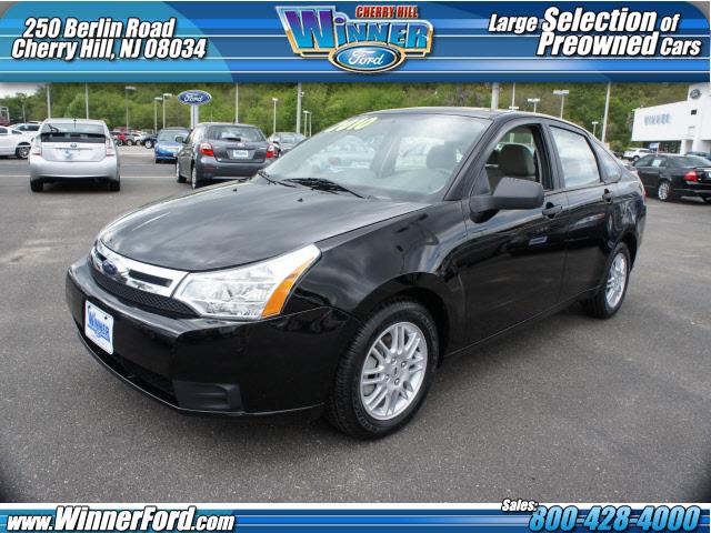 Photo of 2010 Ford Focus
