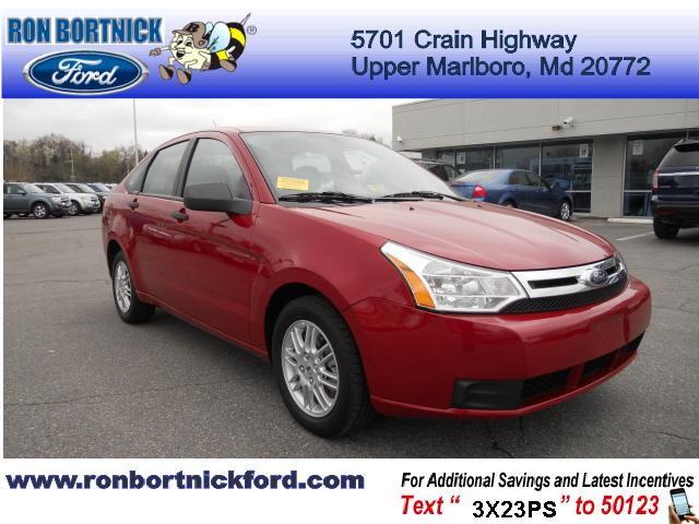Photo of 2010 Ford Focus