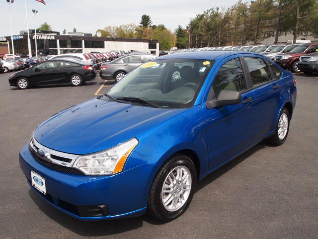 Photo of 2010 Ford Focus