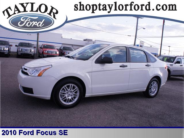 Photo of 2010 Ford Focus