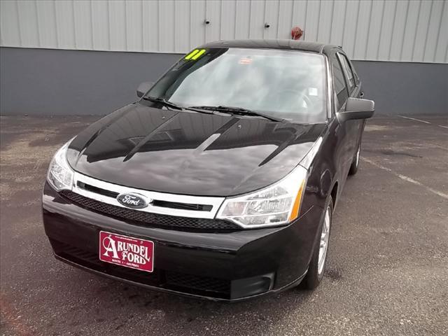 Photo of 2011 Ford Focus