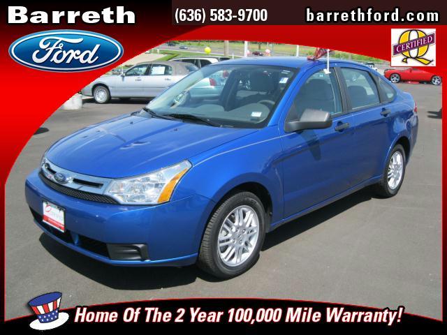 Photo of 2010 Ford Focus
