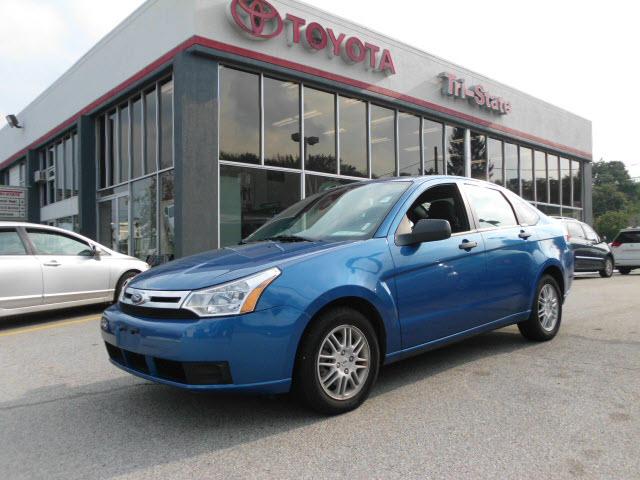 Photo of 2010 Ford Focus