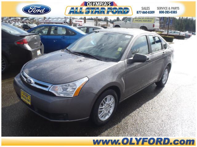 Photo of 2011 Ford Focus