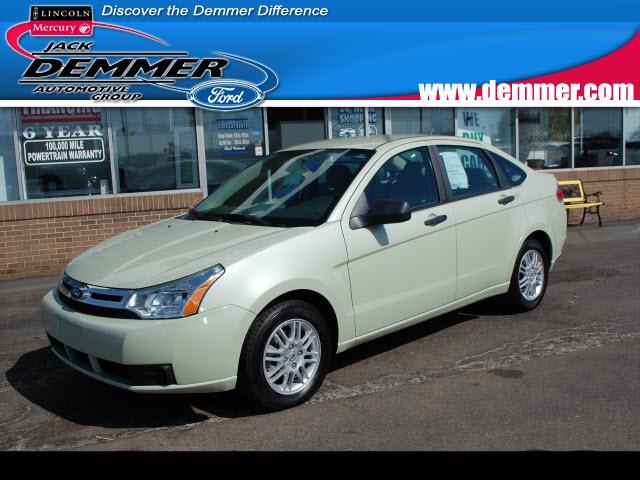 Photo of 2010 Ford Focus