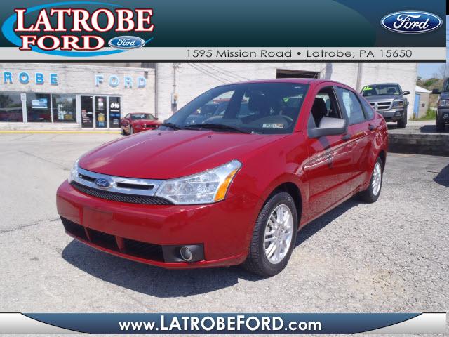Photo of 2010 Ford Focus