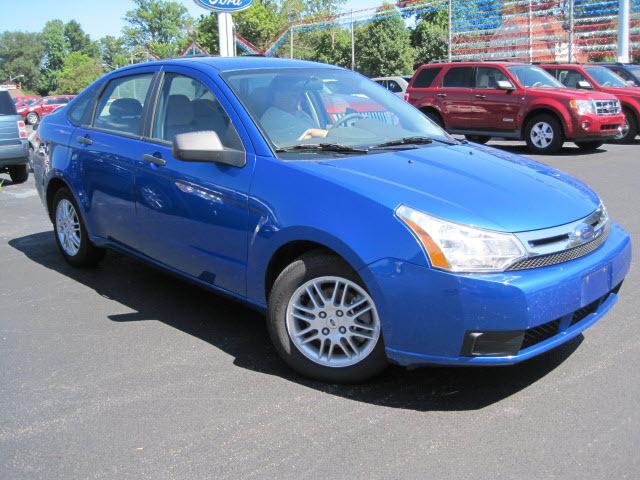 Photo of 2010 Ford Focus