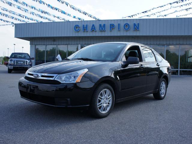 Photo of 2010 Ford Focus