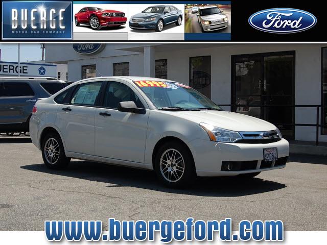 Photo of 2010 Ford Focus