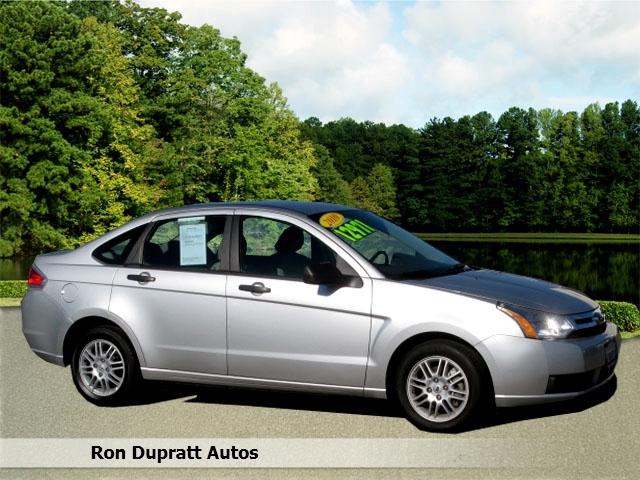 Photo of 2010 Ford Focus