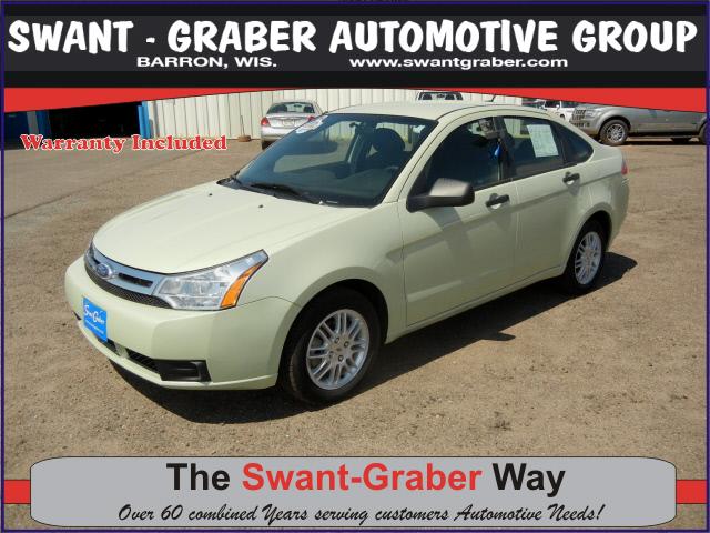 Photo of 2010 Ford Focus
