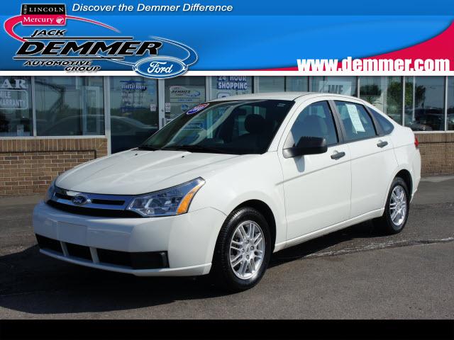 Photo of 2010 Ford Focus