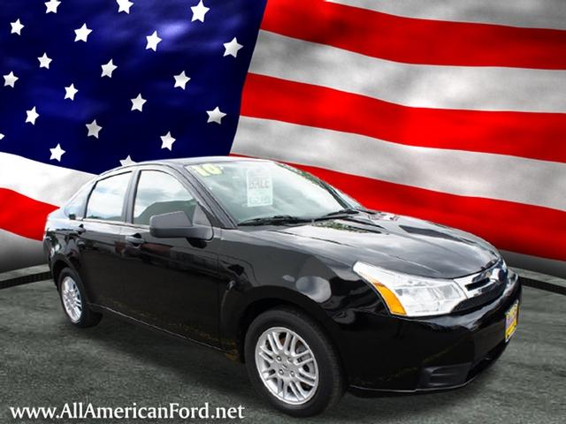 Photo of 2010 Ford Focus