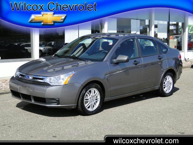Photo of 2011 Ford Focus