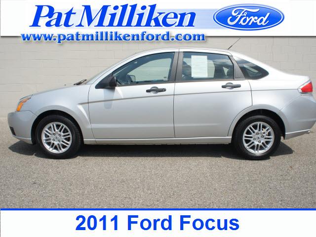 Photo of 2011 Ford Focus