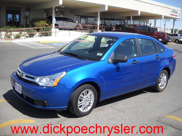 Photo of 2010 Ford Focus