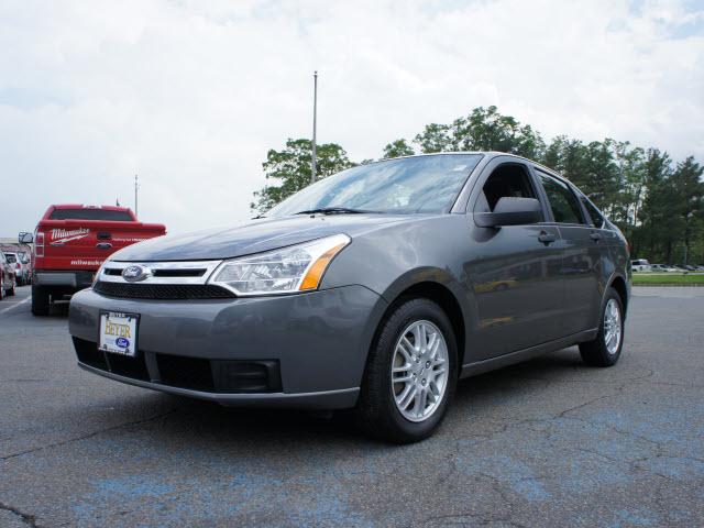 Photo of 2010 Ford Focus