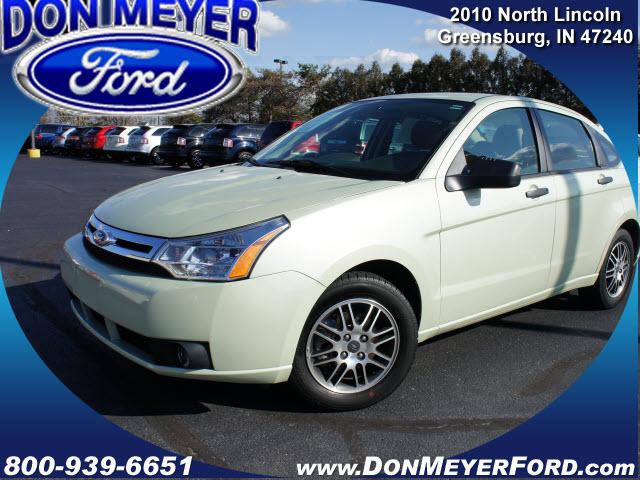 Photo of 2011 Ford Focus