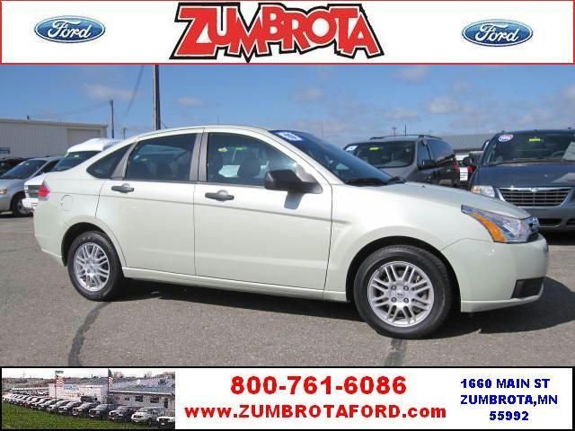 Photo of 2010 Ford Focus