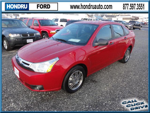 Photo of 2010 Ford Focus