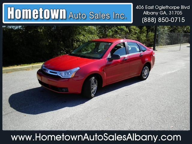 Photo of 2011 Ford Focus