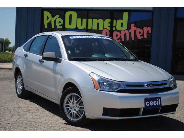 Photo of 2010 Ford Focus