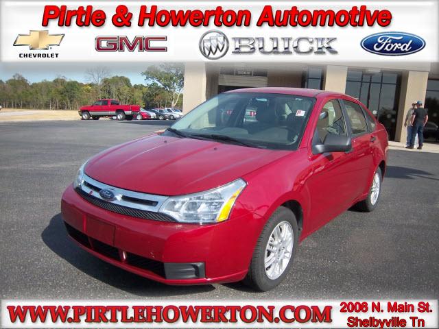 Photo of 2010 Ford Focus