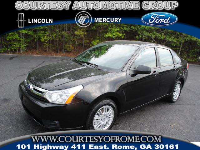Photo of 2010 Ford Focus