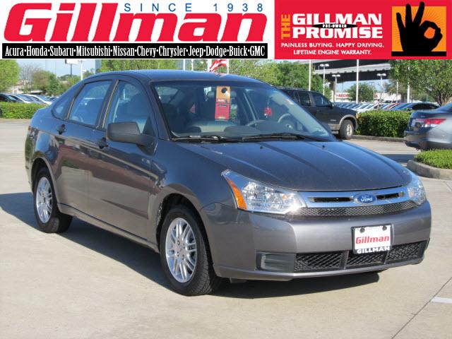 Photo of 2010 Ford Focus