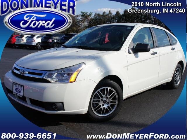 Photo of 2011 Ford Focus