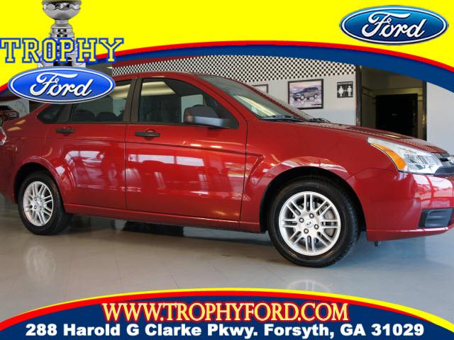 Photo of 2010 Ford Focus
