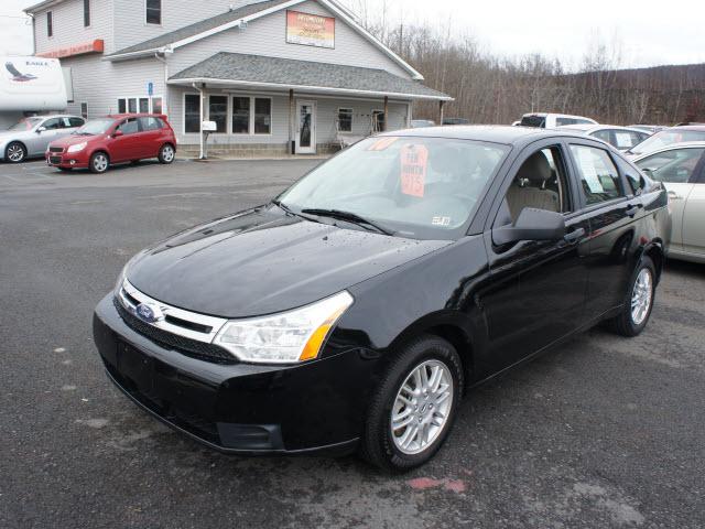 Photo of 2010 Ford Focus