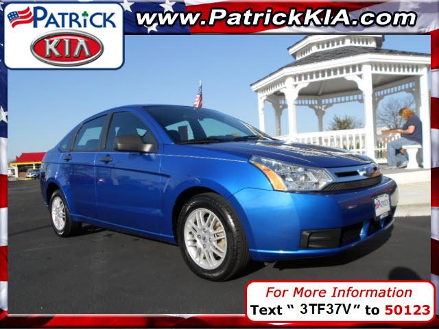 Photo of 2010 Ford Focus