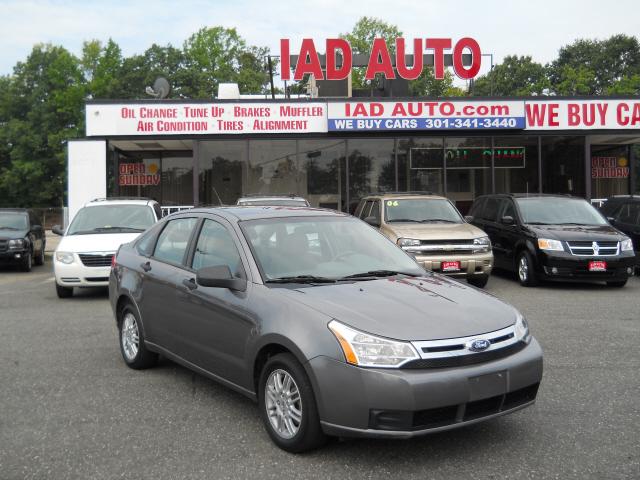 Photo of 2011 Ford Focus