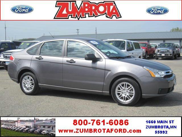 Photo of 2010 Ford Focus