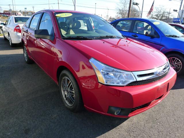 Photo of 2010 Ford Focus