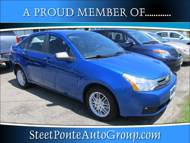 Photo of 2010 Ford Focus