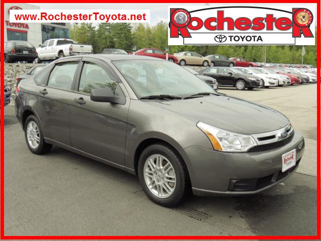 Photo of 2010 Ford Focus
