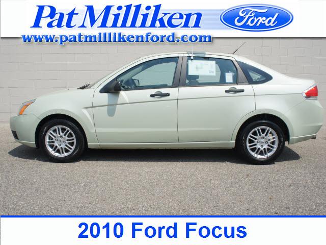 Photo of 2010 Ford Focus