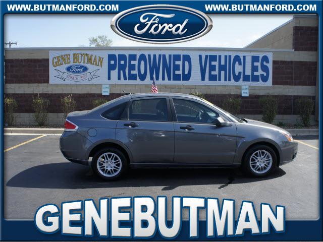 Photo of 2010 Ford Focus
