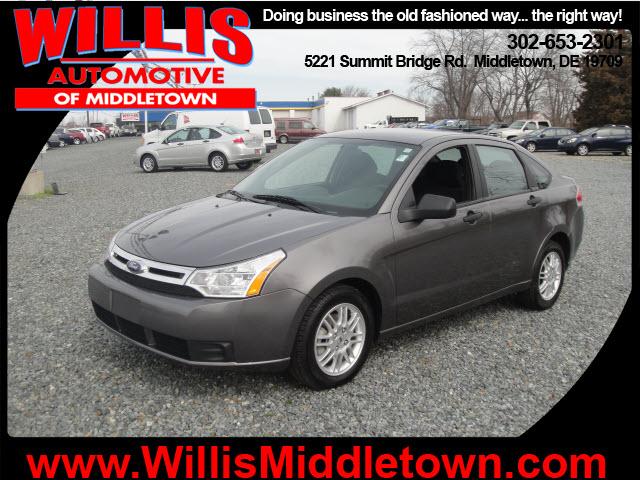 Photo of 2010 Ford Focus